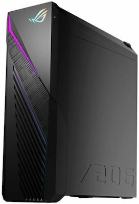 Asus ROG Strix G16CH-1370KF0080 Gaming Desktop PC (i7-13700KF/32GB DDR4/1.0TB SSD/GeForce RTX 4080/No OS)