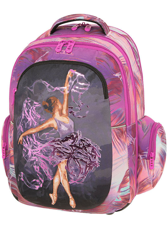 Polo Peak School Bag Backpack Elementary, Eleme...