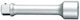 Gedore Ratchet Extension 1" 200mm