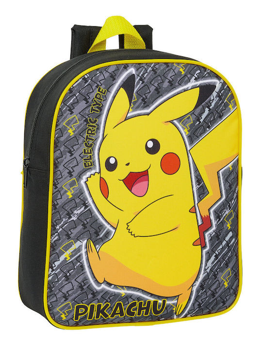 Pokemon Pikachu Schulranzen Rucksack Kindergart...