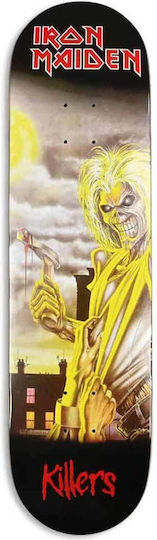 Zero Iron Maiden - Killers 8.5" Complete Shortboard Πολύχρωμο