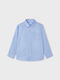 Mayoral Kids Shirt Light Blue