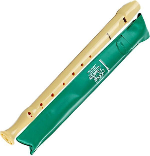 Hohner Sopran Kunststoff Flöte 9509 C Beige
