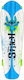Disney Stitch Complete Shortboard Λευκό