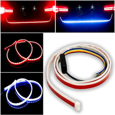 Bandă LED Decorativă pentru Faruri Auto