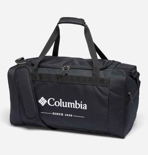 Columbia Reisetasche Zurück 50Es Schwarz Stoff