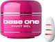 Silcare Nail Art Gel Falsche Nagelgel Koralle 5gr