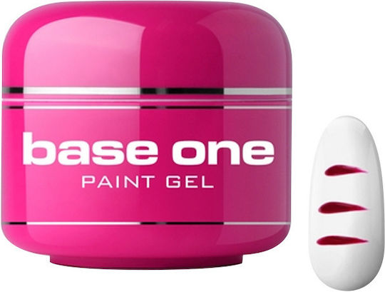 Silcare Nail Art Gel Multicolour 5gr