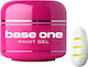 Silcare Nail Art Gel Falsche Nagelgel Gelb 5gr
