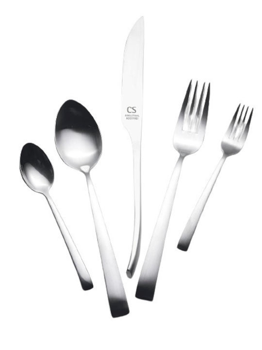 Carl Schmidt Sohn Set de Tacâmuri Inoxidabil Argintiu 60buc