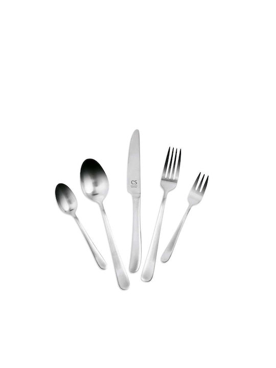 Carl Schmidt Sohn Set de Tacâmuri Inoxidabil Argintiu 60buc