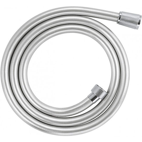 Grohe Vitalioflex Duschschlauch Spirale Metallisch Gray