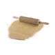 Ibili Holz Nudelholz 39.5cm Ø5cm 1pcs