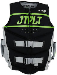 Jetpilot Σωσίβιο Γιλέκο Ενηλίκων Μαύρο