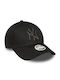 New Era Women's Jockey Black