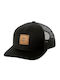 RVCA Va All Way Men's Trucker Cap Black