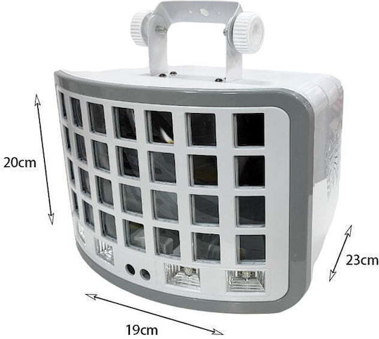 Bewegtes Licht LED Stage