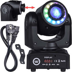 Evolights Moving Light LED Light4me 30 Spot Ring RGB