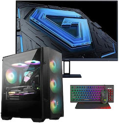 Vengeance Arkham-V6B MSI Edition (Ryzen 5-5500/16GB/512GB) Bundle Vengeance Arkham-V6B MSI Edition (Ryzen 5-5500/16GB/512GB) Bundle