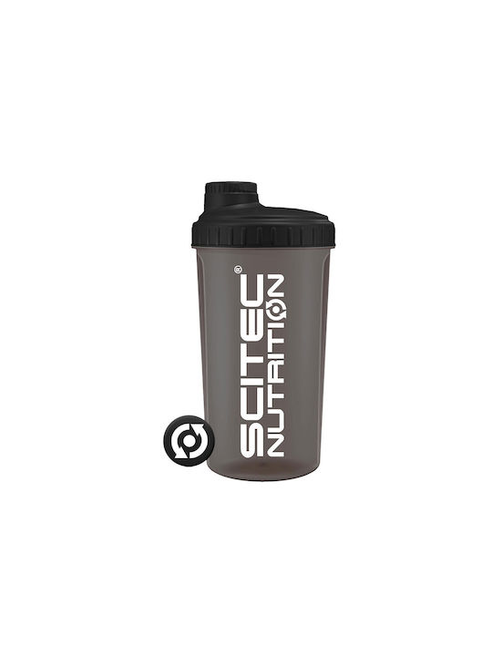 Scitec Nutrition Shaker Proteine 700ml Plastic Gri