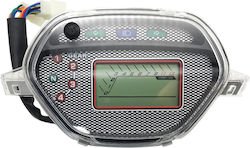 Honda Digitales Motorrad-Tachometer