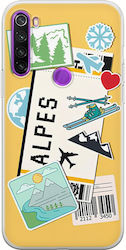 Ticket To Alpes Πολύχρωμη (Redmi Note 8 2021) Ticket To Alpes Πολύχρωμη (Redmi Note 8 2021)