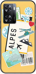 Ticket To Alpes Многоцветеη (Oppo A57s) Ticket To Alpes Многоцветеη (Oppo A57s)