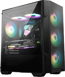 Vengeance Arkham-V10 MSI Edition (Ryzen 5/16GB/512GB) Vengeance Arkham-V10 MSI Edition (Ryzen 5/16GB/512GB)