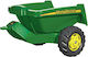 Детска количка John Deere Kipper Зелена