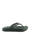 Herren Flip Flops Khaki