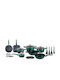 Zilner Kochgeschirr-Set ZL-8542 21Stück