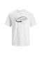 Jack & Jones Kids T-shirt White