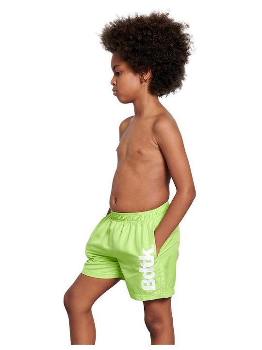 BodyTalk Kids Swimwear Swim Shorts Yellow