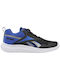 Reebok Pantofi Sport pentru Copii Alergare Rush Runner 5 Albastre