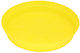 Teller Topf Kunststoff Yellow 15x15cm 11027004