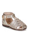 Kids' Sandals Gold