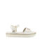 Replay Kids' Sandals White