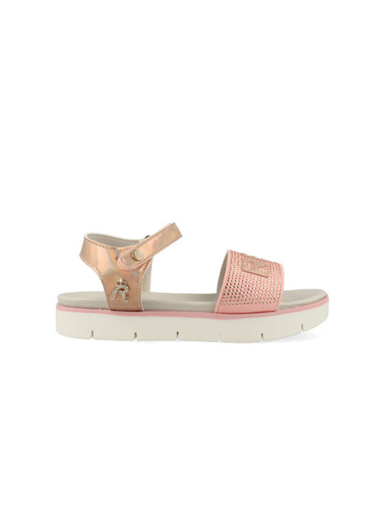 Replay Kids' Sandals Pink