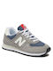 New Balance 574 Herren Sneakers Grau