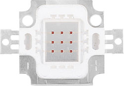 GloboStar LED Red 10W (73766)