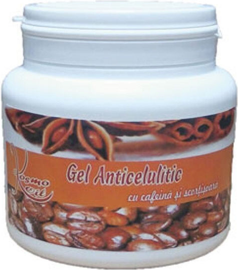 Kosmo Line Spa Gel για Λιποδιάλυση & Κυτταρίτιδα With Caffeine And Cinnamon 500ml