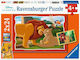 Puzzle pentru Copii Lion 48buc Ravensburger