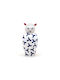 Seletti Decorative Vase White