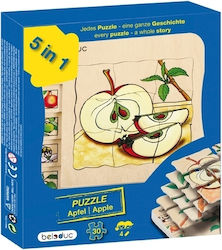 Ξύλινο Παιδικό Puzzle Beleduc Ξύλινο Παιδικό Puzzle Beleduc