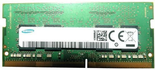 Samsung DDR4 με Module 1x32GB και Ταχύτητα 3200 για Laptop