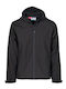 Wurth Gale Work Jacket with Hood Black