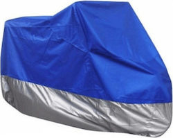 Waterproof Motorcycle Cover Extra Large L246xW105xH127cm