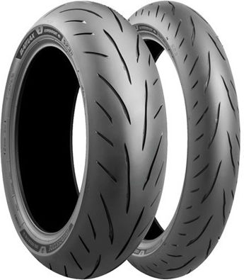 Bridgestone Battlax Hypersport 160/60R17 Tubeless Back Motorcycle Tyre