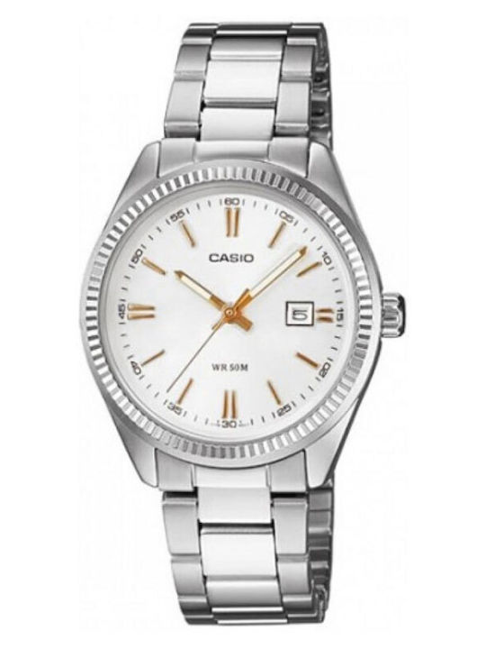 Casio Collection Womens Watch 30mm Battery With...
