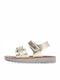 Kids' Sandals Gold